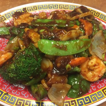 China Express II - Shrimp Szechuan Style - Chinese Near Me - Cape Coral, Florida China Express II - Shrimp Szechuan Style - Chinese Near Me - Cape Coral, Florida