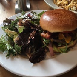 Sheep 's Head Burger