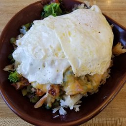 Veggie Skillet