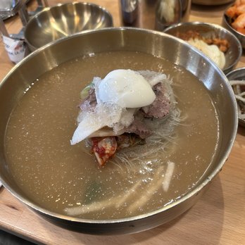 LEE GA - Mul Neang Myun - Korean Near Me - Los Angeles, California