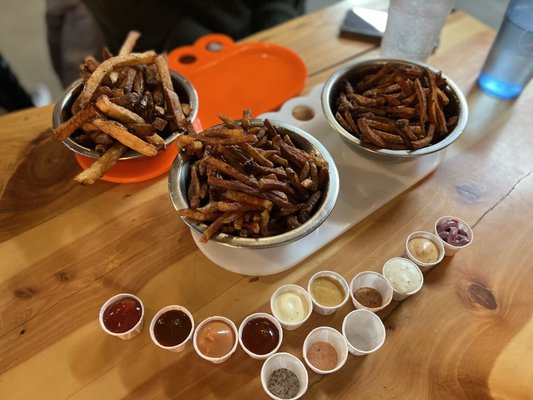 Boise Fry Company by null
