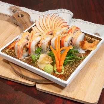 Ubin Sushi - Sushi Bars Near Me - Colorado Springs, Colorado Ubin Sushi - Sushi Bars Near Me - Colorado Springs, Colorado