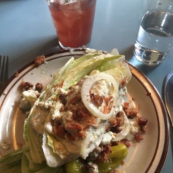 Steuben's Uptown - Wedge salad - Diners Near Me - Denver, Colorado Steuben's Uptown - Wedge salad - Diners Near Me - Denver, Colorado
