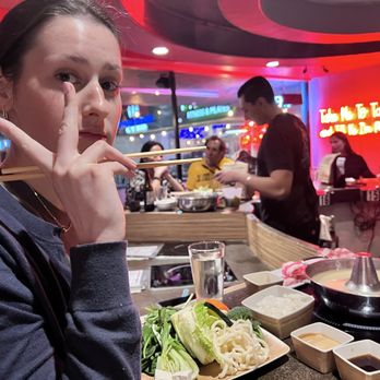 Tabu Shabu - Costa Mesa - Vibing - Japanese Near Me - Costa Mesa, California