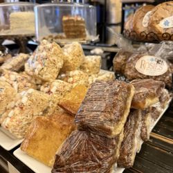 Rosie's Place - Pastries grab and go