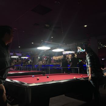 THE BILLIARD CLUB - Updated January