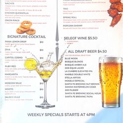 Santa Fe Capitol Grill