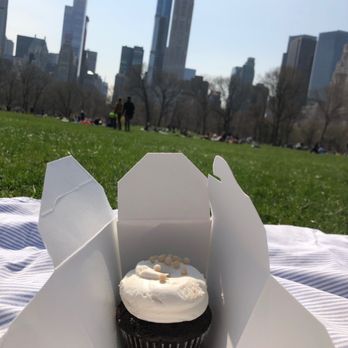 Mia's Bakery - Vanilla Chocolate Cupcake - Bakeries Near Me - Brooklyn, New York Mia's Bakery - Vanilla Chocolate Cupcake - Bakeries Near Me - Brooklyn, New York