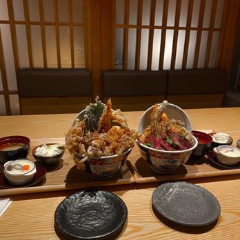 Tendon Kohaku - Japanese Near Me - Bellevue, Washington