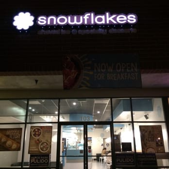 Snowflakes - Front. - Shaved Ice Near Me - Artesia, California Snowflakes - Front. - Shaved Ice Near Me - Artesia, California