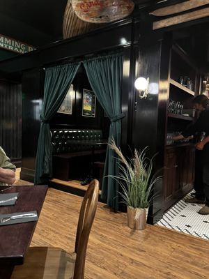 Minturn Saloon by null