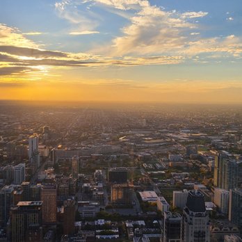 360 Chicago - Sunset view - Observatories Near Me - Chicago, Illinois 360 Chicago - Sunset view - Observatories Near Me - Chicago, Illinois