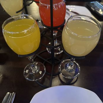 Flights - Mimosa flight - New American Near Me - Las Vegas, Nevada Flights - Mimosa flight - New American Near Me - Las Vegas, Nevada