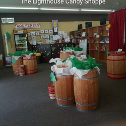The Lighthouse Candy Shoppe
