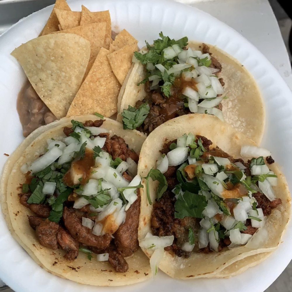 Tacos: $1.00 each Tacos: $1.00 each
