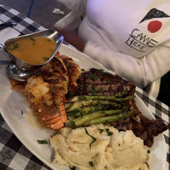 Bay Ridge Fish Bar - Surf and turf - Fish & Chips Near Me - Brooklyn, New York Bay Ridge Fish Bar - Surf and turf - Fish & Chips Near Me - Brooklyn, New York