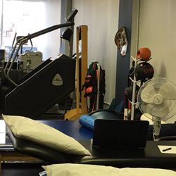 Sports and Ortho Physical Therapy and Sports Medicine - Gym