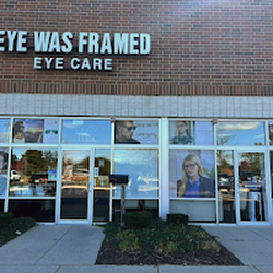 Eye Was Framed Eyecare - Eye Was Framed Eyecare offers advanced eye care with personalized service in a modern, welcoming space.