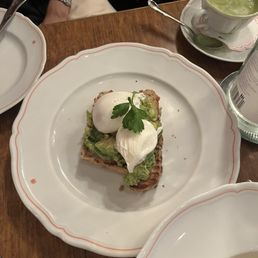 Avocado Toast Avocado Toast