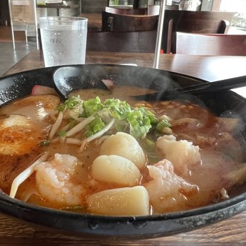 Ramen 101 - Seafood Ramen. Very good! - Ramen Near Me - Vallejo, California Ramen 101 - Seafood Ramen. Very good! - Ramen Near Me - Vallejo, California