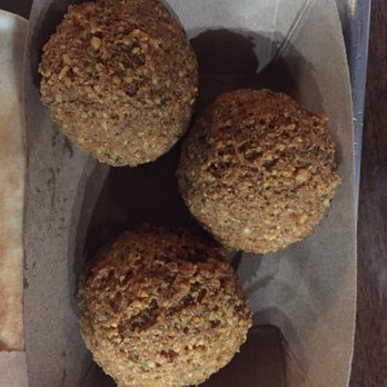Board Bites - Fresh falafel - Lebanese Near Me - Plano, Texas