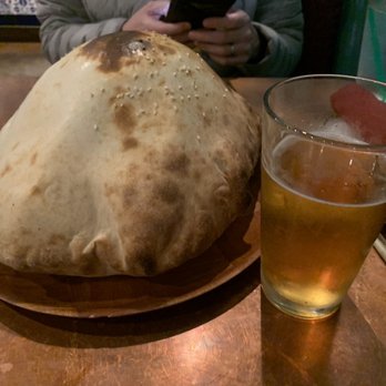 Bosphorous - Winter Garden - The amazing bread - Middle Eastern Near Me - Winter Garden, Florida