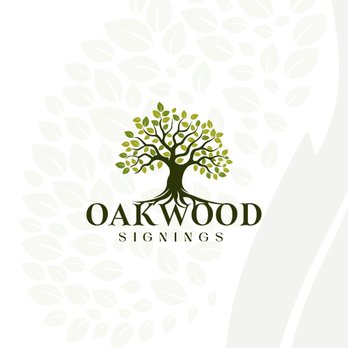 Oakwood Signings - Professional Services Near Me Oakwood Signings - Professional Services Near Me