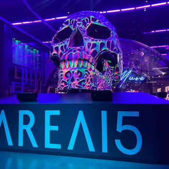 AREA15 - Area 15 is a great experience - Venues & Event Spaces Near Me - Las Vegas, Nevada