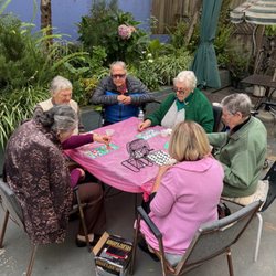 Golden State Adult Day Health Care - Bingo!
