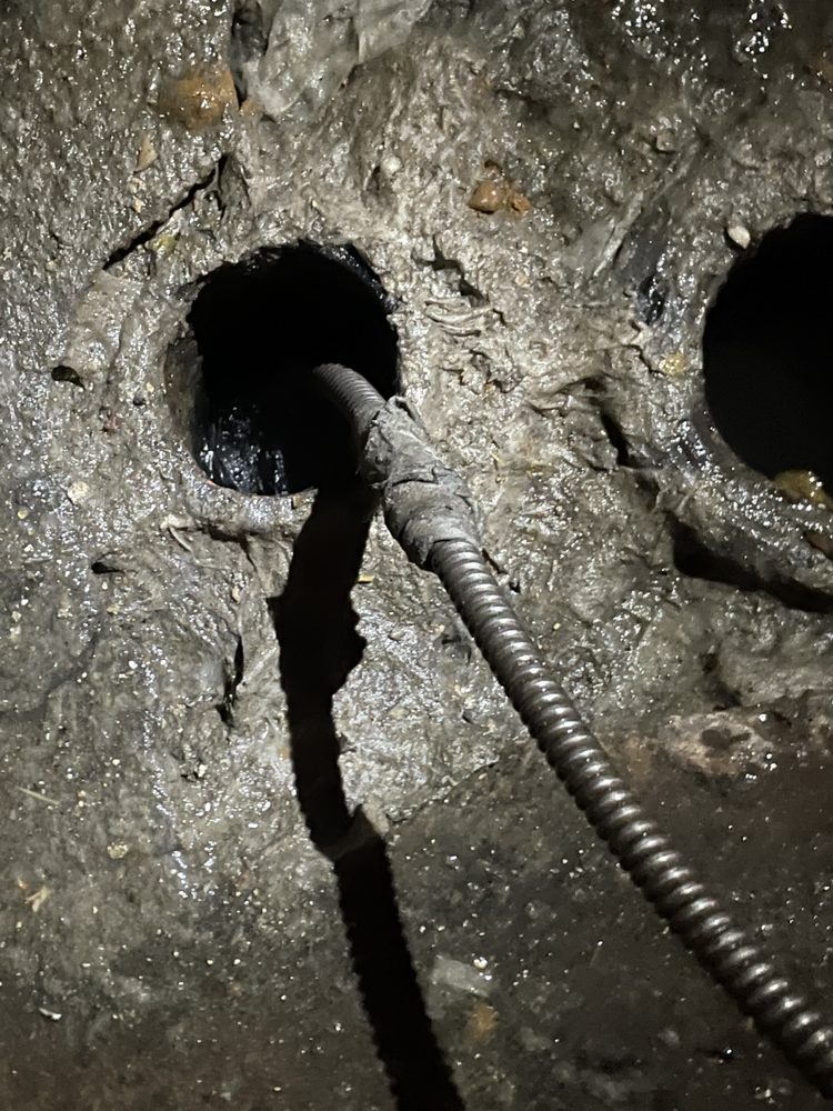 Slide of New Day Drain Services