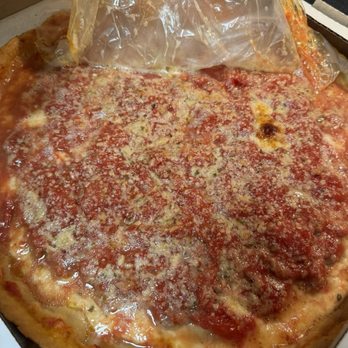 Lou Malnati's Pizzeria - Large Classic!!! - Pizza Near Me - Chandler, Arizona