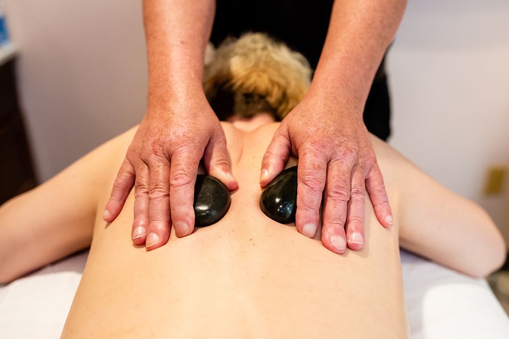 Massage Bliss Logo