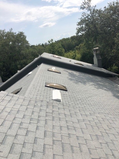 Slide of Roof Nation