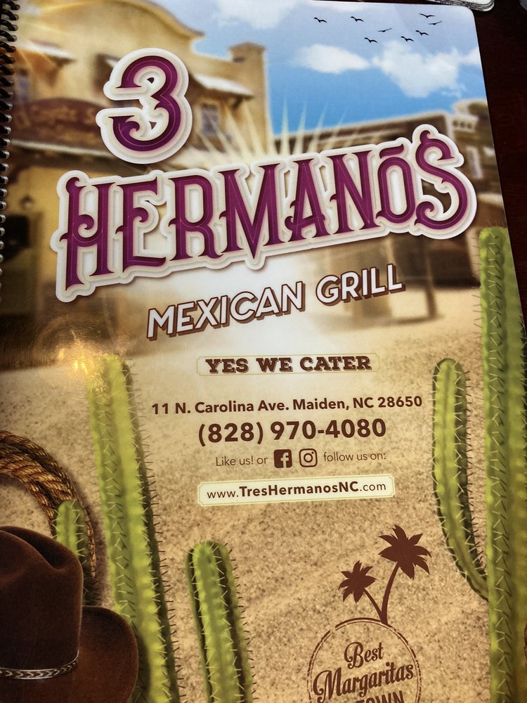 3 Hermanos