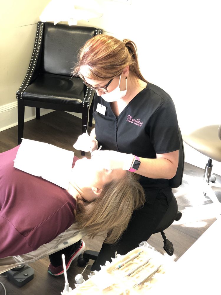 MAIN STREET FAMILY DENTISTRY Updated October 2024 18 Photos 627 W