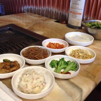 Cham Soot Gol - Korean Appetizers - Barbeque Near Me - Garden Grove, California