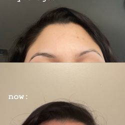 Aisha's Salon & Spa - Before and after
