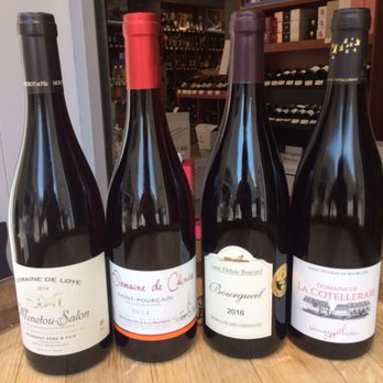 Inter Caves - Pensez aux vins de Loire quand la chaleur est trop forte... - Beer, Wine & Spirits Near Me - Lyon, 69 Inter Caves - Pensez aux vins de Loire quand la chaleur est trop forte... - Beer, Wine & Spirits Near Me - Lyon, 69