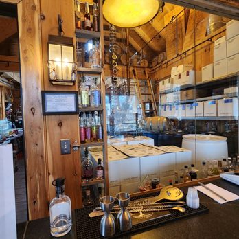 Watercure Farm - Distilleries Near Me - Pomfret Center, Connecticut