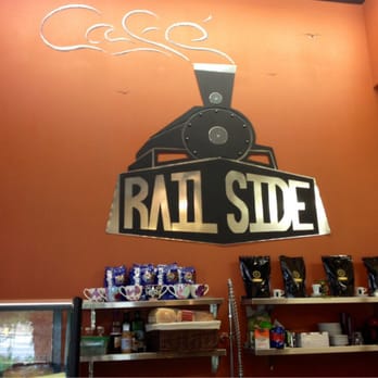 Rail Side Cafe - New favorite sandwich/coffee shop ... - Coffee & Tea Near Me - San Dimas, California