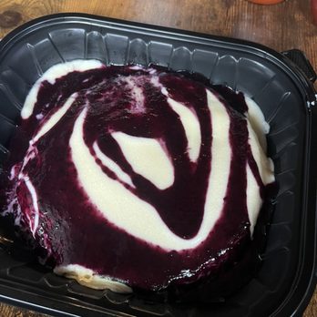 The Omelette Shoppe - Blueberry cheesecake pancake - Breakfast & Brunch Near Me - Grand Rapids, Michigan The Omelette Shoppe - Blueberry cheesecake pancake - Breakfast & Brunch Near Me - Grand Rapids, Michigan