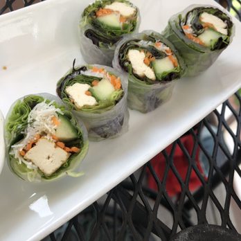 Senyai Thai Kitchen - Fresh Senyai Summer Roll (2 Pieces) - Thai Near Me - Pittsburgh, Pennsylvania Senyai Thai Kitchen - Fresh Senyai Summer Roll (2 Pieces) - Thai Near Me - Pittsburgh, Pennsylvania