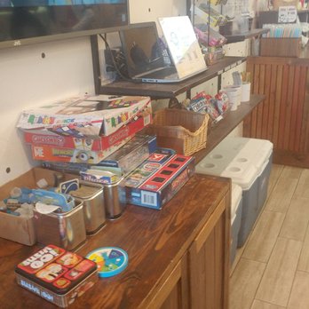 Cafe Tapioca - Lots of fun games available. Also little key chains for sale. - Taiwanese Near Me - Dublin, California Cafe Tapioca - Lots of fun games available. Also little key chains for sale. - Taiwanese Near Me - Dublin, California