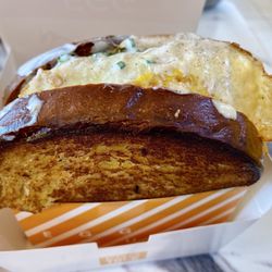 Egg Tuck - ORIGINAL - ROYAL WEST