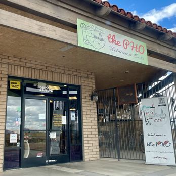 the PHO - Not a great location at the end of a strip, but lovely inside - Vietnamese Near Me - Apple Valley, California the PHO - Not a great location at the end of a strip, but lovely inside - Vietnamese Near Me - Apple Valley, California