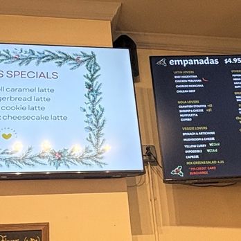 Empanola - Menu - Empanadas Near Me - New Orleans, Louisiana Empanola - Menu - Empanadas Near Me - New Orleans, Louisiana