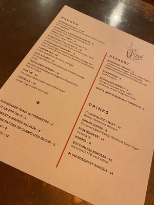 Menu photo 8 The Pasta Tree Restaurant & Wine Bar Milwaukee, WI Menu photo 8 The Pasta Tree Restaurant & Wine Bar Milwaukee, WI
