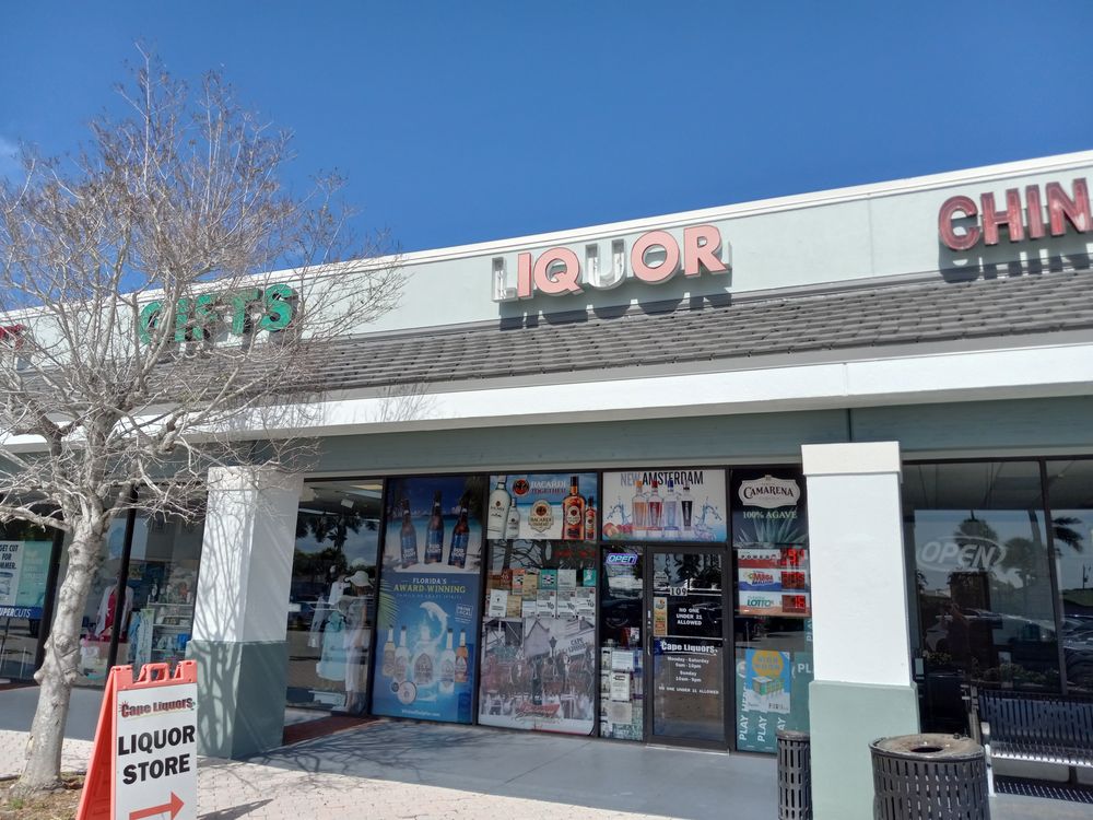 Cape Liquors Logo