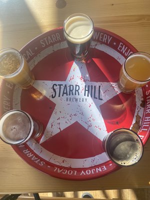 Starr Hill Downtown by null