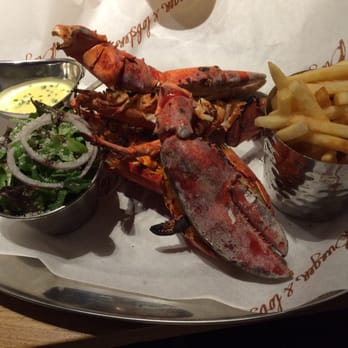 Burger & Lobster - This is it ... the lobster - Burgers Near Me - London, XGL Burger & Lobster - This is it ... the lobster - Burgers Near Me - London, XGL